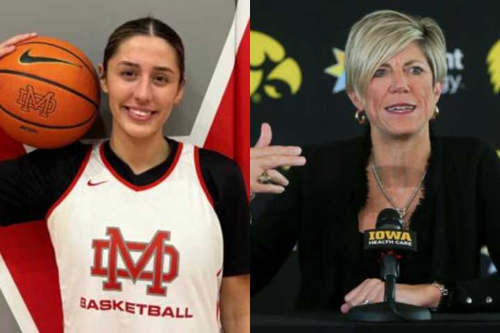 Coach Jan Jensen Sends Strong Message on Addie Deal After Iowa Dominates Western Illinois