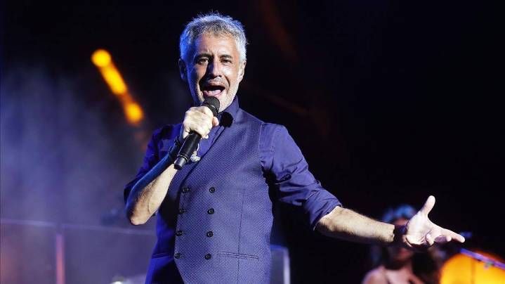 Sergio Dalma vuelve a los escenarios con una gira que pasará por más de veinte ciudades: entre ellas Pamplona