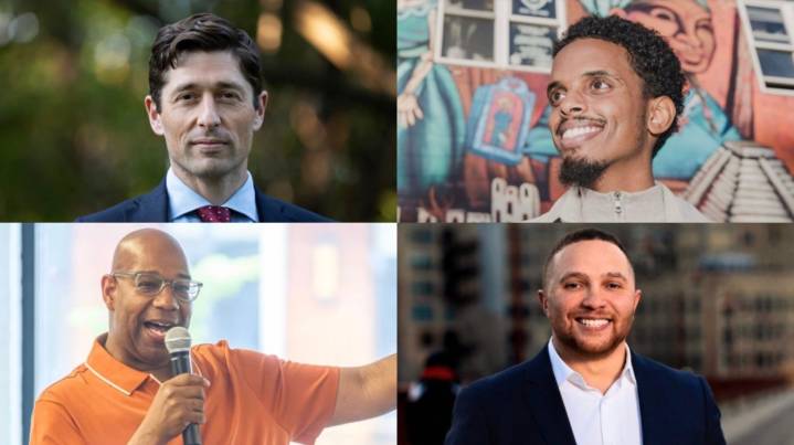Voter guide: 2025 Minneapolis mayoral election