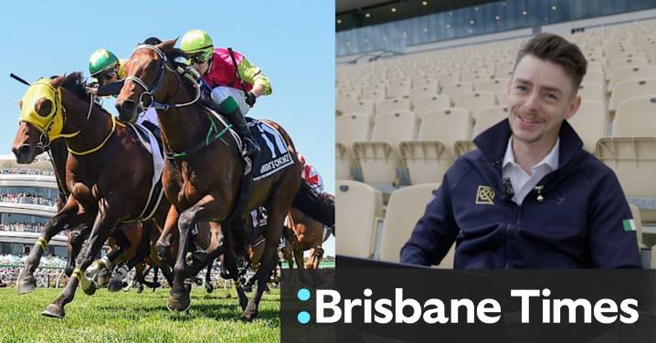 Robbie Dolan relives his incredible 2024 Melbourne Cup win