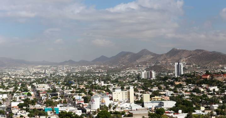 Clima hoy en Hermosillo: Nubes matutinas y calor intenso por la tarde para este sábado, 29 de noviembre de 2025