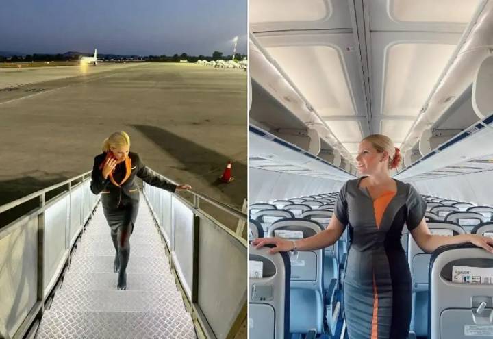 Últimas plazas para este curso de auxiliar de vuelo en Zaragoza: contrato garantizado si se supera con éxito