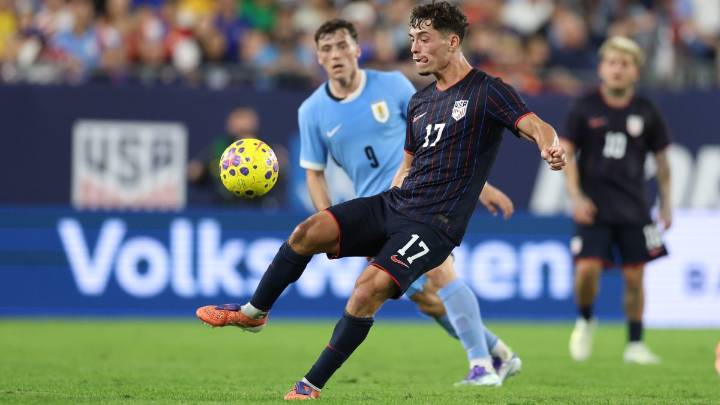 USMNT crushes Uruguay 5-1 in stunning win to end November break – NBC10 Philadelphia