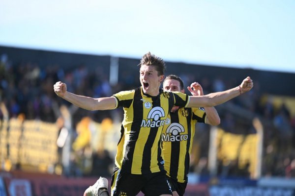 El camino de Deportivo Madryn hasta la final de la Primera Nacional