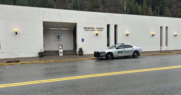 Shoshone County voters reject public safety levy, forcing potential cuts to Sheriff's Office