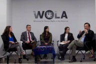 WOLA advierte que acciones militares de EEUU en el Caribe violan el derecho internacional