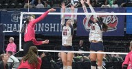 Hannan, Northlake Christian fall in volleyball state semifinals