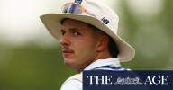 Ashes 2025-2026: Marnus Labuschagne just made his fifth century in eight innings before first Test