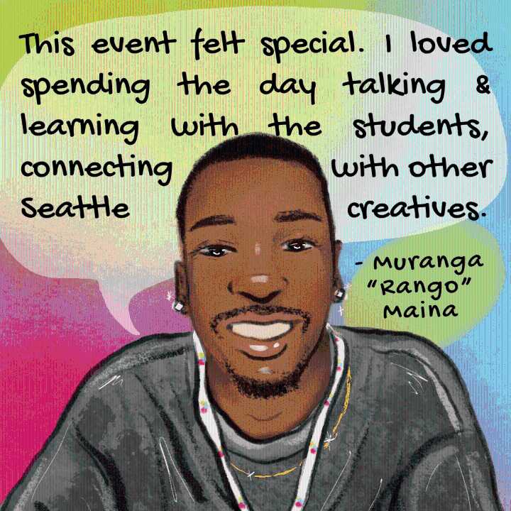 An Epic Day Exploring Creative Careers