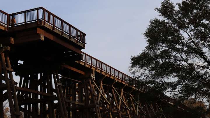 Property owner on objections to selling easements for Firefly Trail