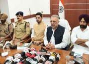 Person Who Stole Narcotic Tablets From Moga Civil Hospital Held – Dr Balbir Singh Praises Police For Swift Action