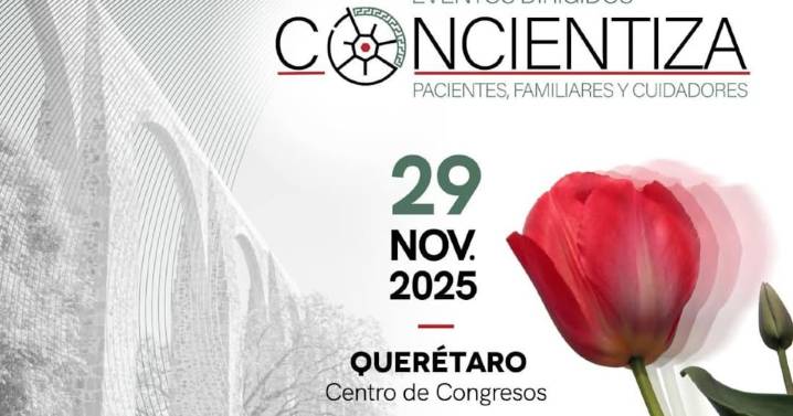 SOMMA realizará por primera vez evento de concientización para pacientes con Parkinson en Querétaro