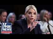 Pam Bondi: A 'MAJOR' terror attack was stopped, more details to come
