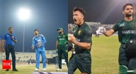 Shaheens erupt! Pakistan camp goes berserk after beating India A; celebration clip goes viral