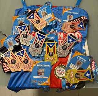 Brillan taekwondoines de Huajuapan en campeonato internacional