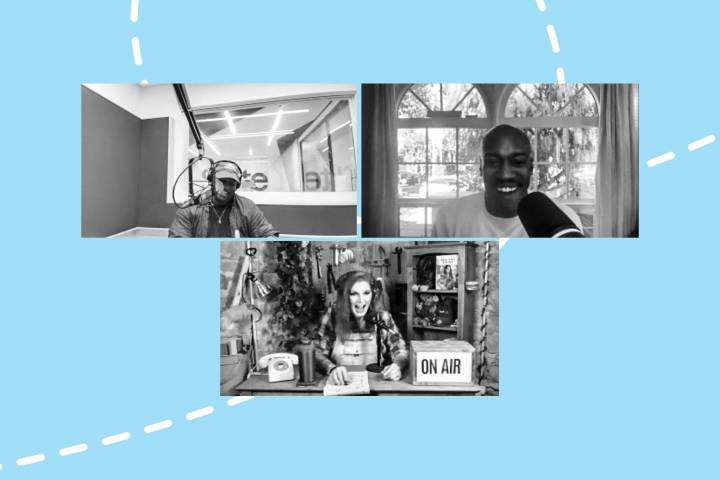 Sam Sanders & Mercury Stardust get deep on home ownership.