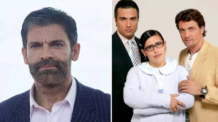 Muere Conrado Osorio, actor de «La fea más bella»