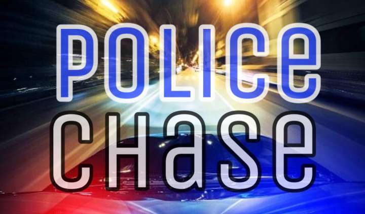 High-Speed Chase Through Pickaway County Ends in Arrest After 115 MPH...
