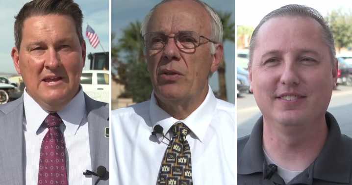 Sweeping changes as new mayors voted in across Utah