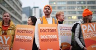 NHS maintained 95% of planned care during resident doctor strike, data shows