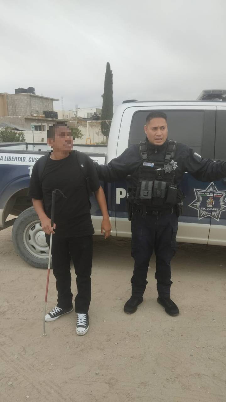 La SSPM brinda apoyo y traslado a persona en situación de vulnerabilidad