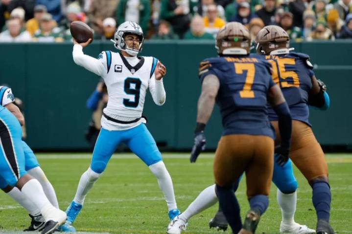 Fantasy football QB injury bug battle starts anew in Week 10