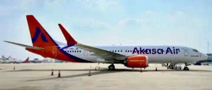 Scare On Akasa Air Flight After Curious Passenger Attempts To Open Emergency Exit