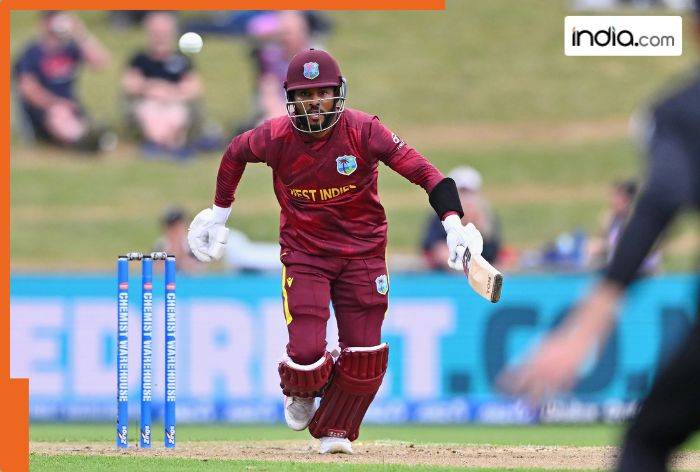 Shai Hope becomes FIRST ever batter to achieve THIS massive feat, but New Zealand trump West Indies in 2nd ODI