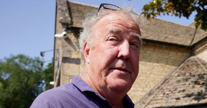 'Jeremy Clarkson punched me in the head but my reaction left family enraged'