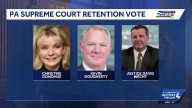 Pennsylvania Judge Retention Election Results