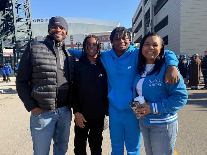 Lions fans are divided on who will be the hero against Vikings