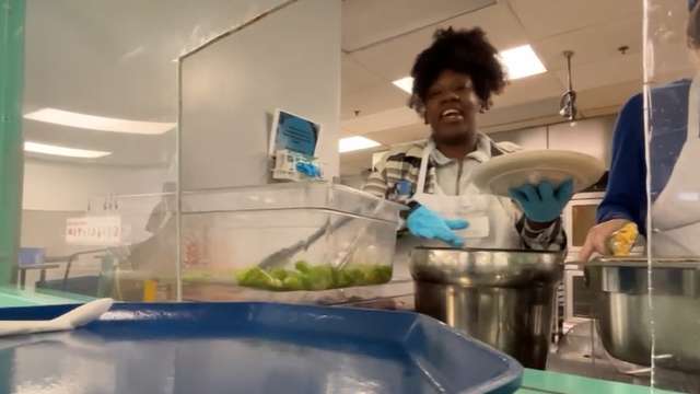 Thanksgiving spirit shines at Our Daily Bread in Cincinnati