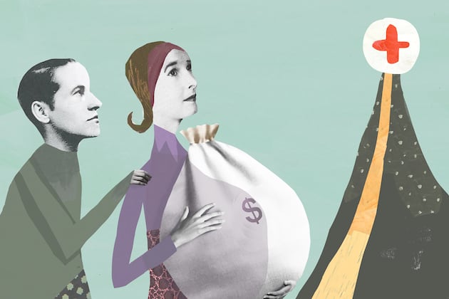 Why is it so expensive to give birth in America?