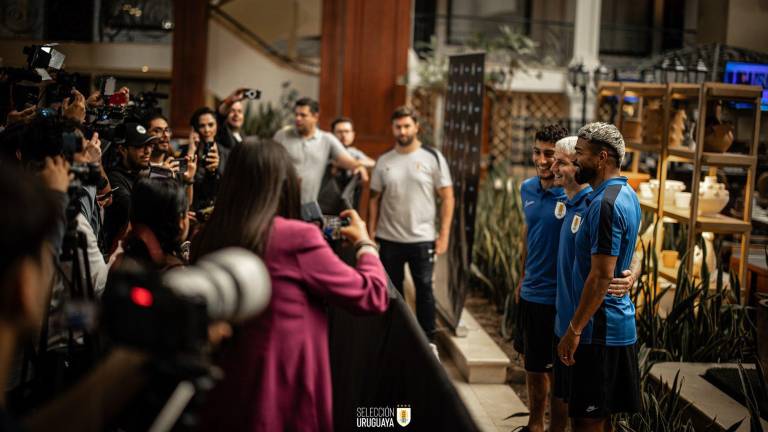 Uruguay encara a México con mentalidad mundialista en la Fecha FIFA