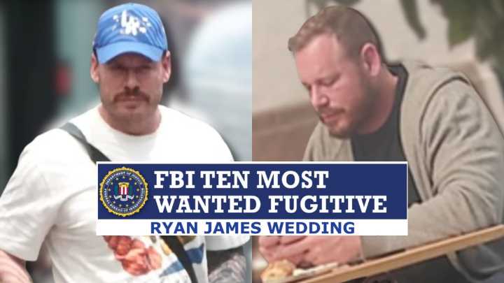 EU incrementa recompensa por Ryan Wedding, exatleta olímpico canadiense vinculado al Cártel de Sinaloa