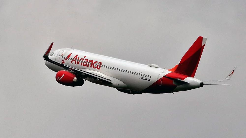Avianca suspende vuelos a Venezuela por orden del Inac