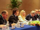 Trump boicotea la cumbre del G20 de Sudáfrica y Milei analiza no participar