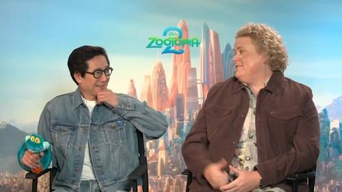 Zootopia 2: Meet the voices behind some new characters in Disney-animated sequel, including Fortune Feimster and Ke Huy Quan