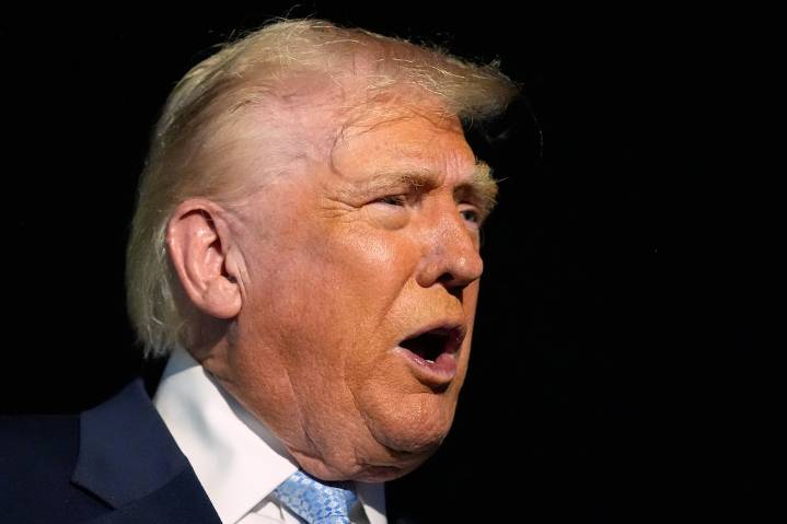 ‘Fire him, IMMEDIATELY!’ Trump takes aim at ‘no talent’ late