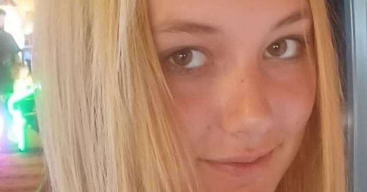 Urgent 'call 999' alert after disappearance of girl, 14, with links to Manchester