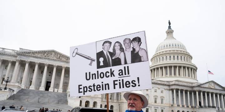 The Justice Department Simply Can’t Be Trusted with the Epstein Files Transparency Act