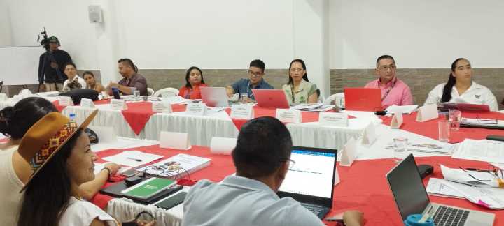 Diálogos con pueblos indígenas de Arauca para proteger los derechos de la niñez y adolescencia