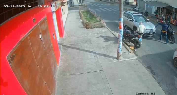 Trujillo: “Marcas” roban 80 mil dólares a empresario (VIDEO)