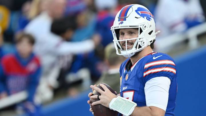 Josh Allen, Arch Manning lead trending sports-related pet names of 2025