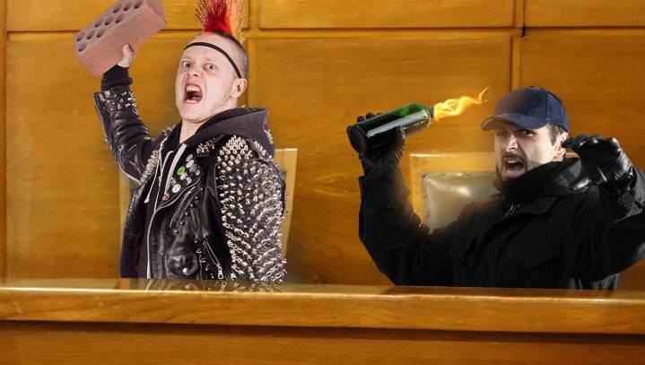 January 6th Rioter Found Innocent After Discovery He Just Torched A Small Business Across The Street