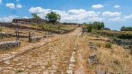 Archaeologists stunned as ancient Roman highway system resurfaces after centuries