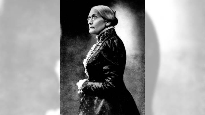 Today in History: November 5, Susan B. Anthony defies law and casts vote for president