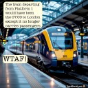 The OffItsHead of Rail and Road. Ya cuddent mek it up!