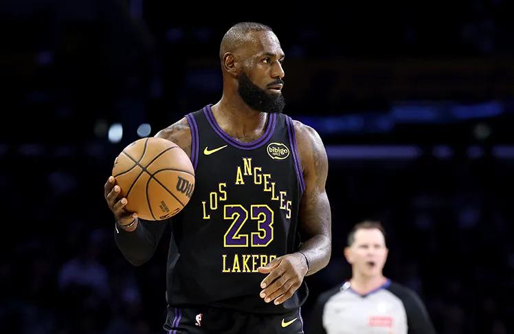 LeBron James Begins Season No. 23, Marking Longest Career In NBA History