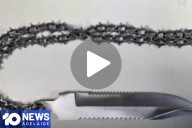 VIDEO: Car race causes traffic chaos 